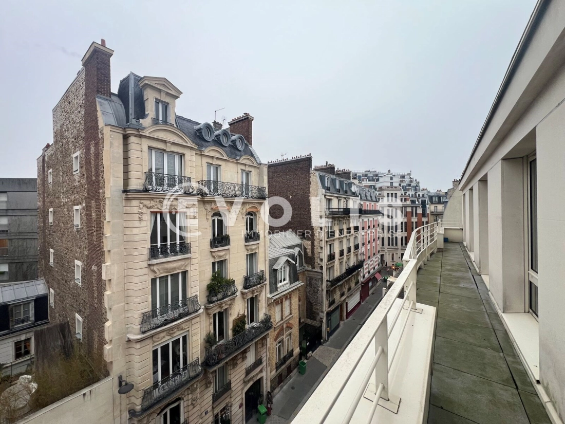 Photo 4 – location Coworking	PARIS (75017)