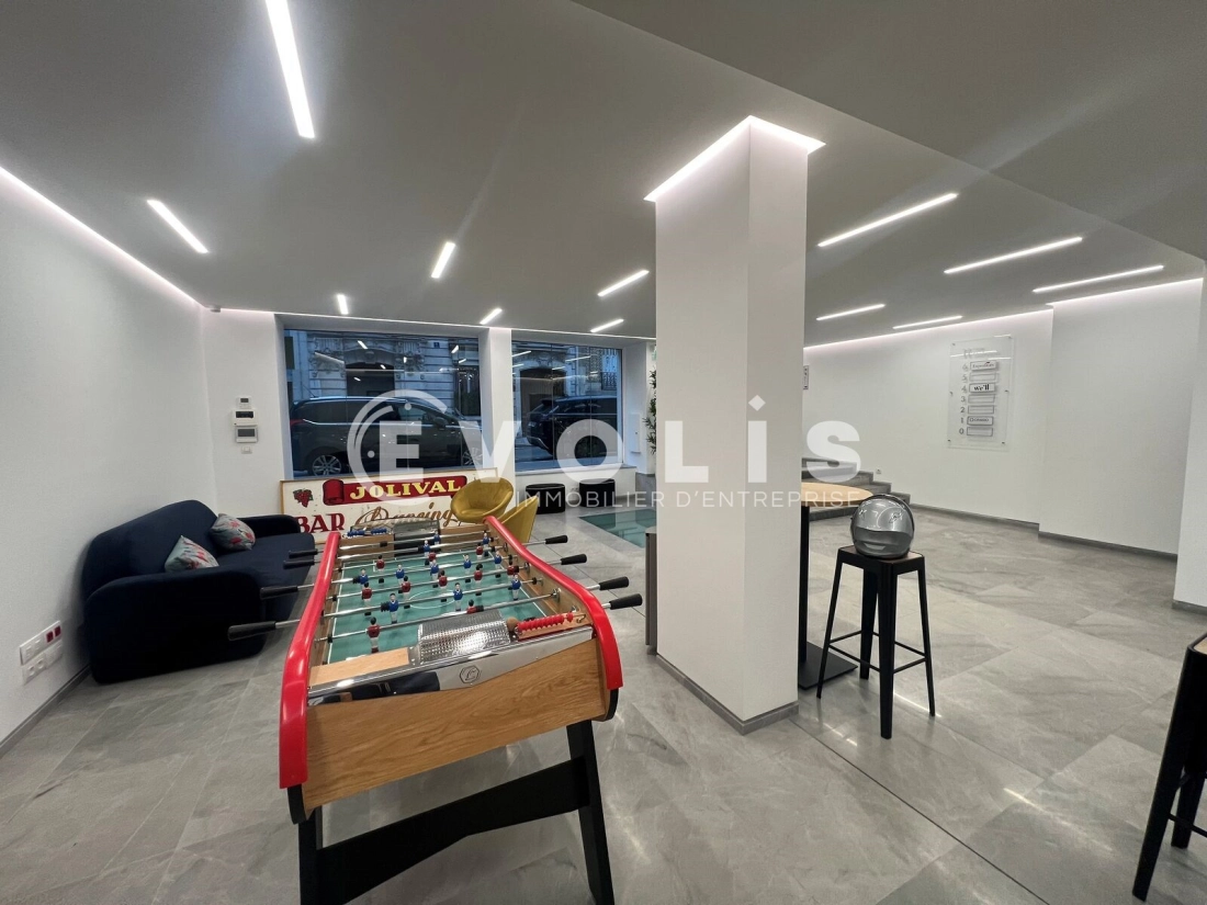 Photo 7 – location Coworking	PARIS (75017)