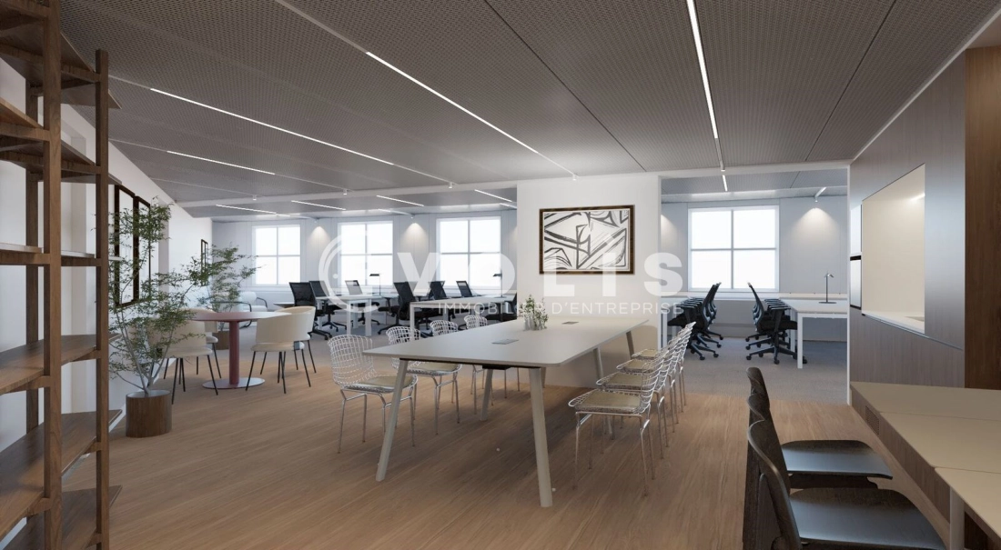 Photo 2 – location Coworking	PUTEAUX (92800)