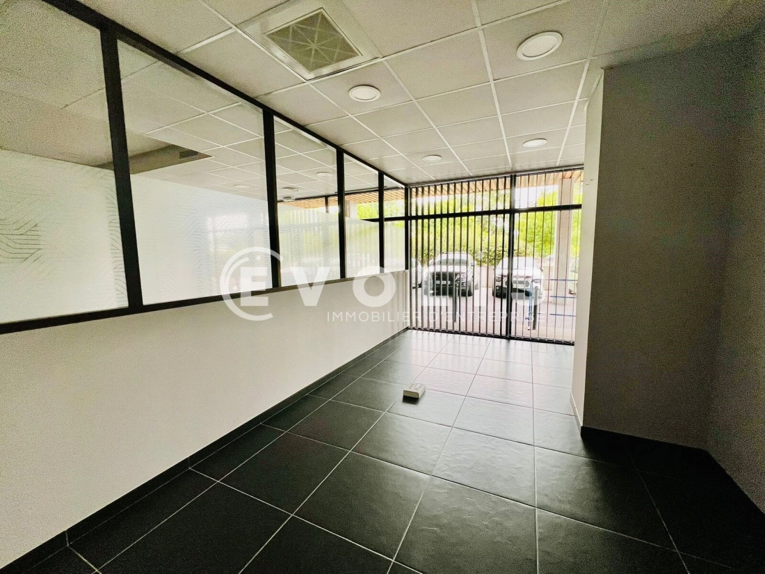 Photo 10 – location bureaux	MERIGNAC (33700)