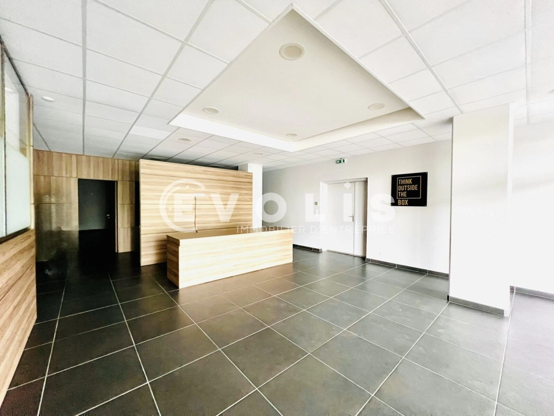 Photo 8 – location bureaux	MERIGNAC (33700)