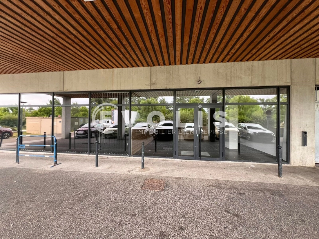 Photo 9 – location bureaux	MERIGNAC (33700)