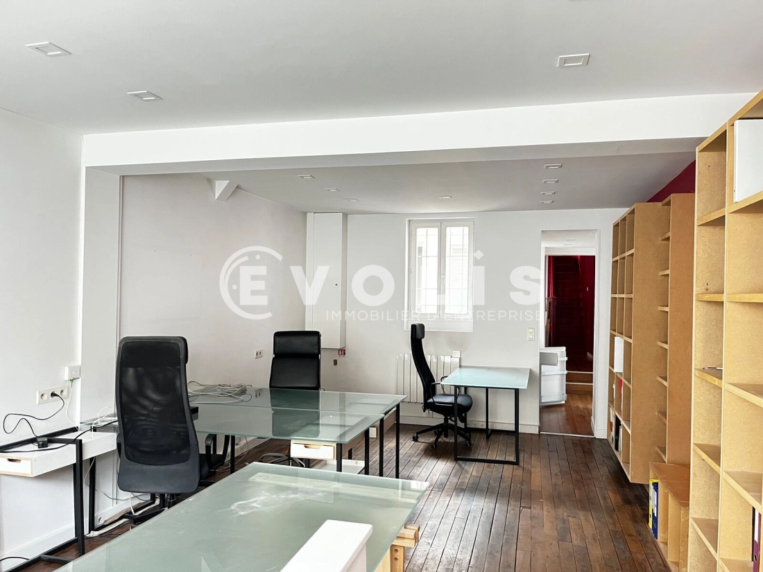 Photo 2 – vente bureaux	MALAKOFF (92240)