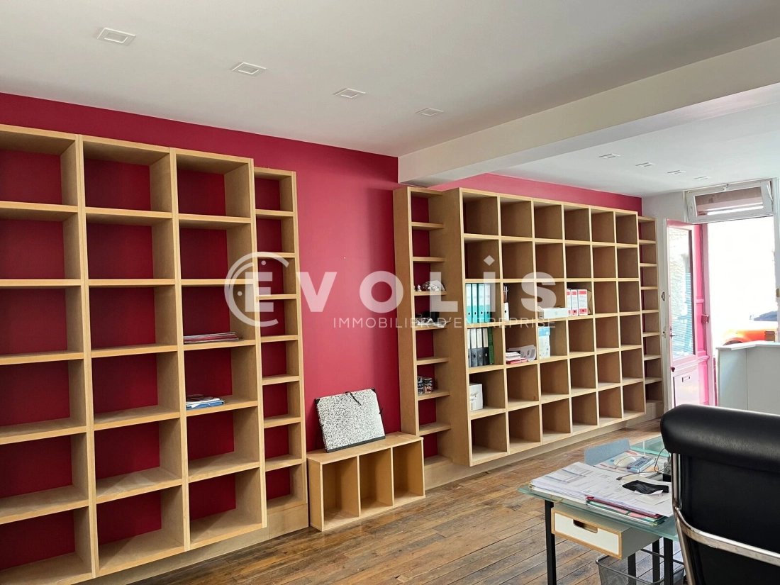 Photo 3 – vente bureaux	MALAKOFF (92240)