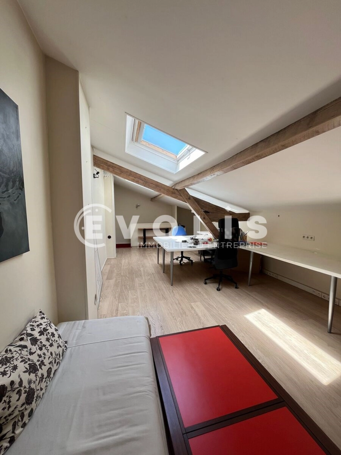 Photo 7 – vente bureaux	MALAKOFF (92240)