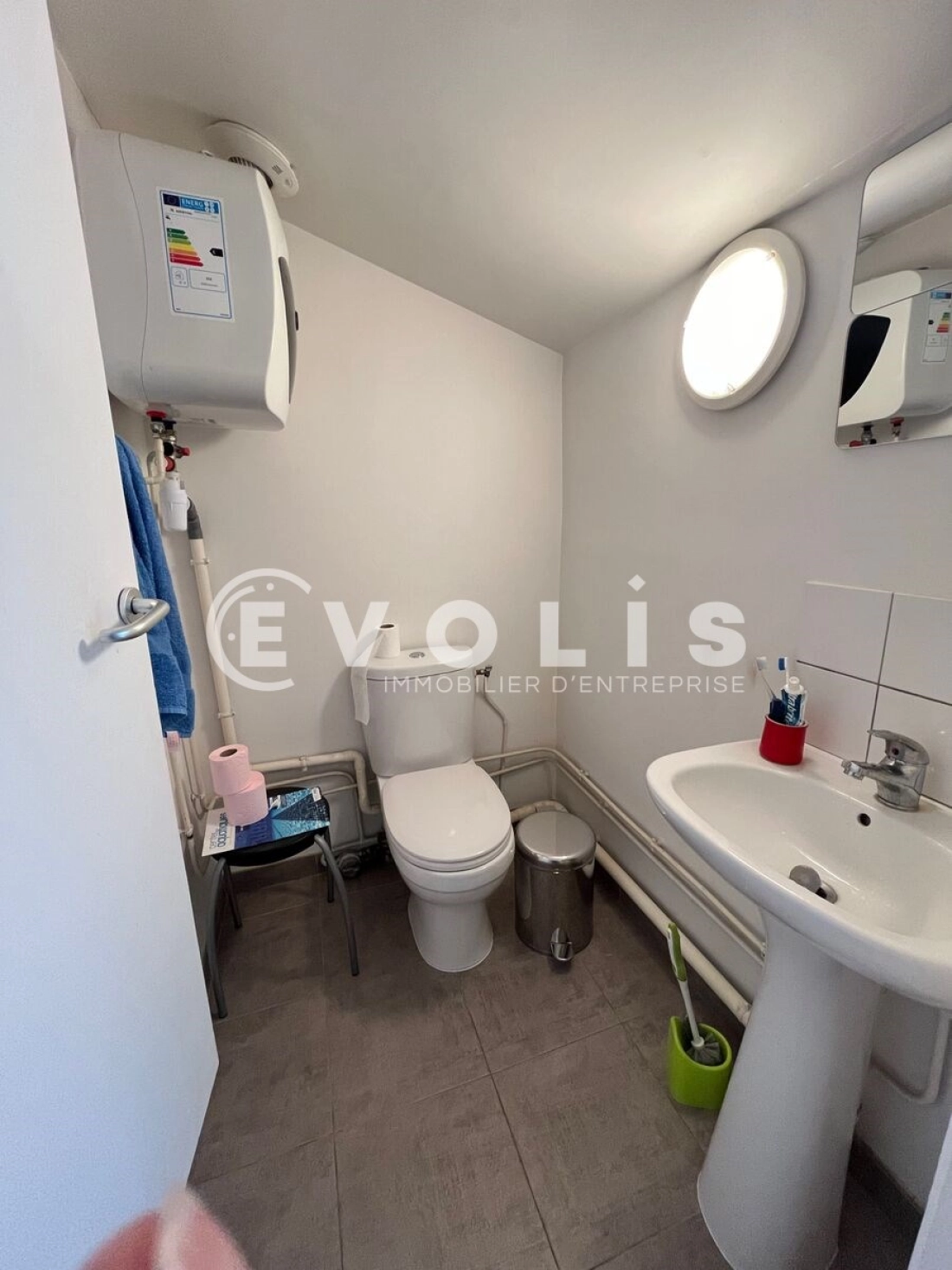 Photo 10 – vente bureaux	MALAKOFF (92240)