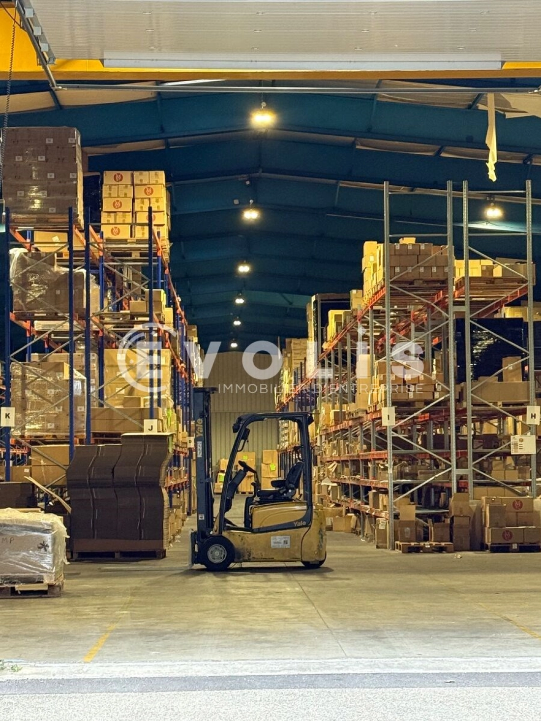 Photo 6 – location Entrepôts / activités	SAINT REMY DE PROVENCE (13210)