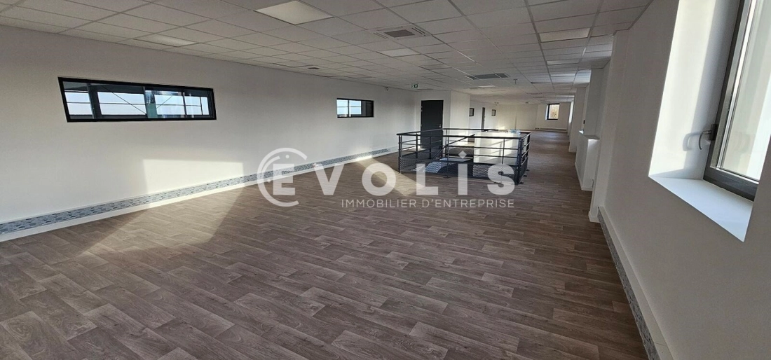 Photo 5 – location Entrepôts / activités	TORCY (77200)