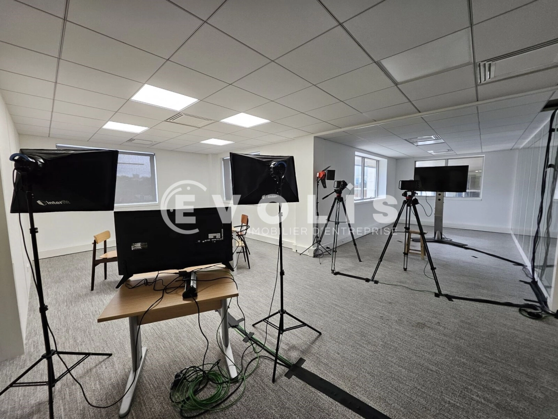 Photo 5 – location bureaux	ARCUEIL (94110)