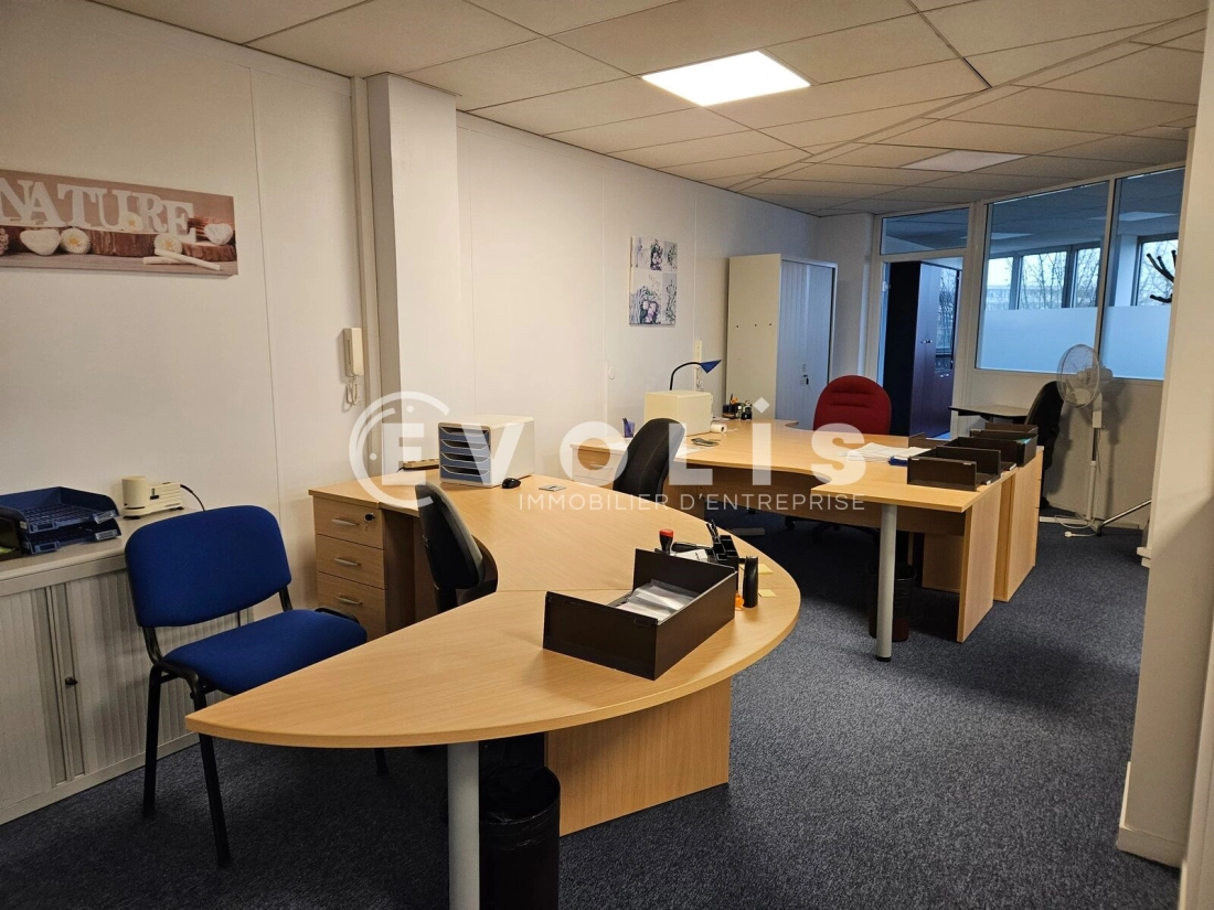 Photo 8 – vente bureaux	CHATENAY-MALABRY (92290)