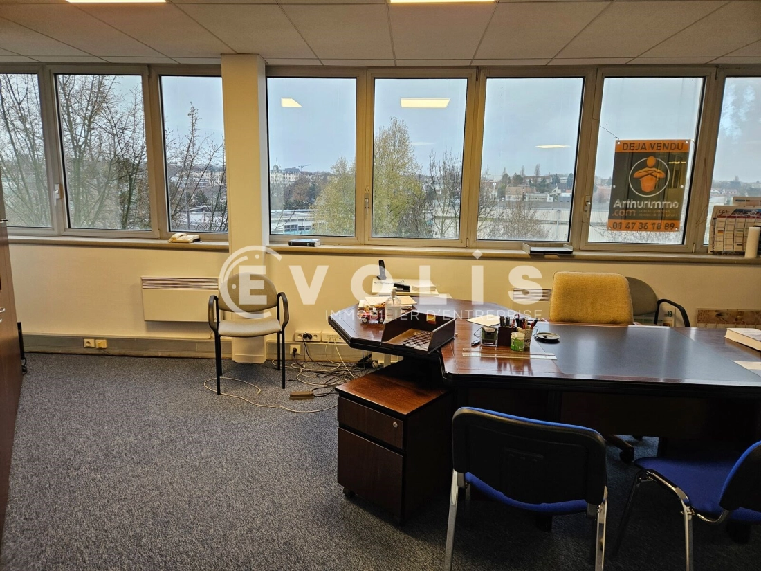 Photo 7 – vente bureaux	CHATENAY-MALABRY (92290)