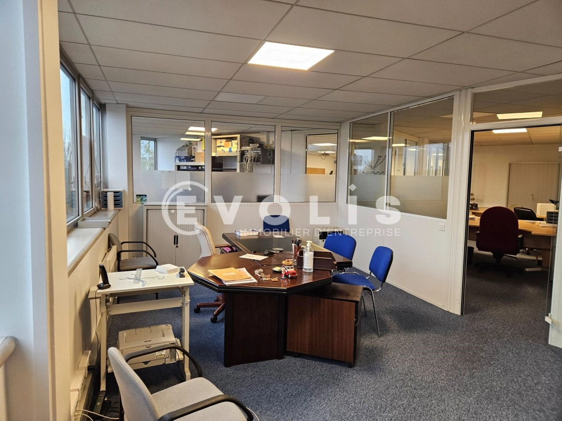 Photo 6 – vente bureaux	CHATENAY-MALABRY (92290)
