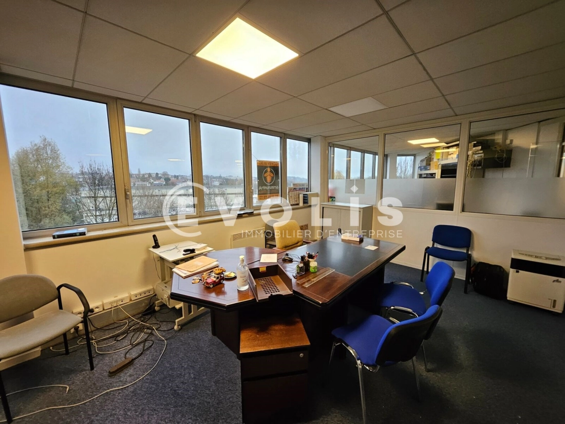 Photo 4 – vente bureaux	CHATENAY-MALABRY (92290)