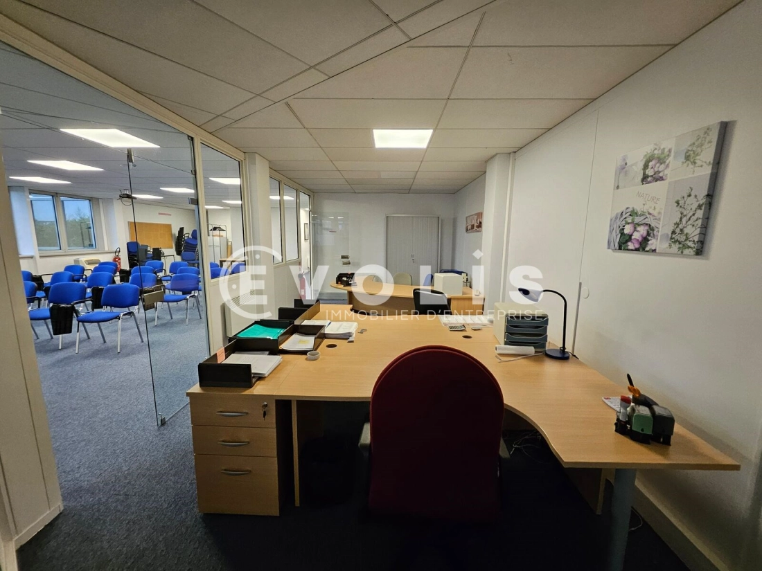 Photo 3 – vente bureaux	CHATENAY-MALABRY (92290)
