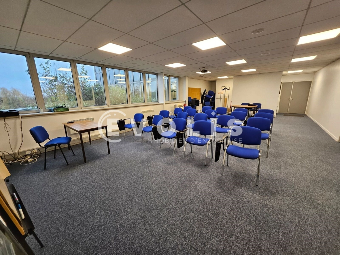 Photo 2 – vente bureaux	CHATENAY-MALABRY (92290)