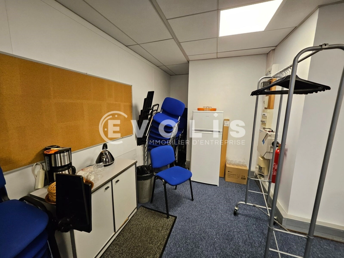 Photo 13 – vente bureaux	CHATENAY-MALABRY (92290)