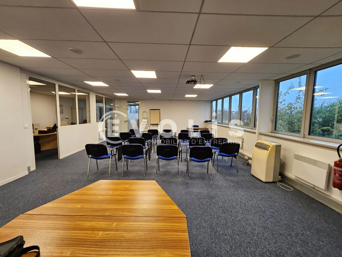 Photo 10 – vente bureaux	CHATENAY-MALABRY (92290)