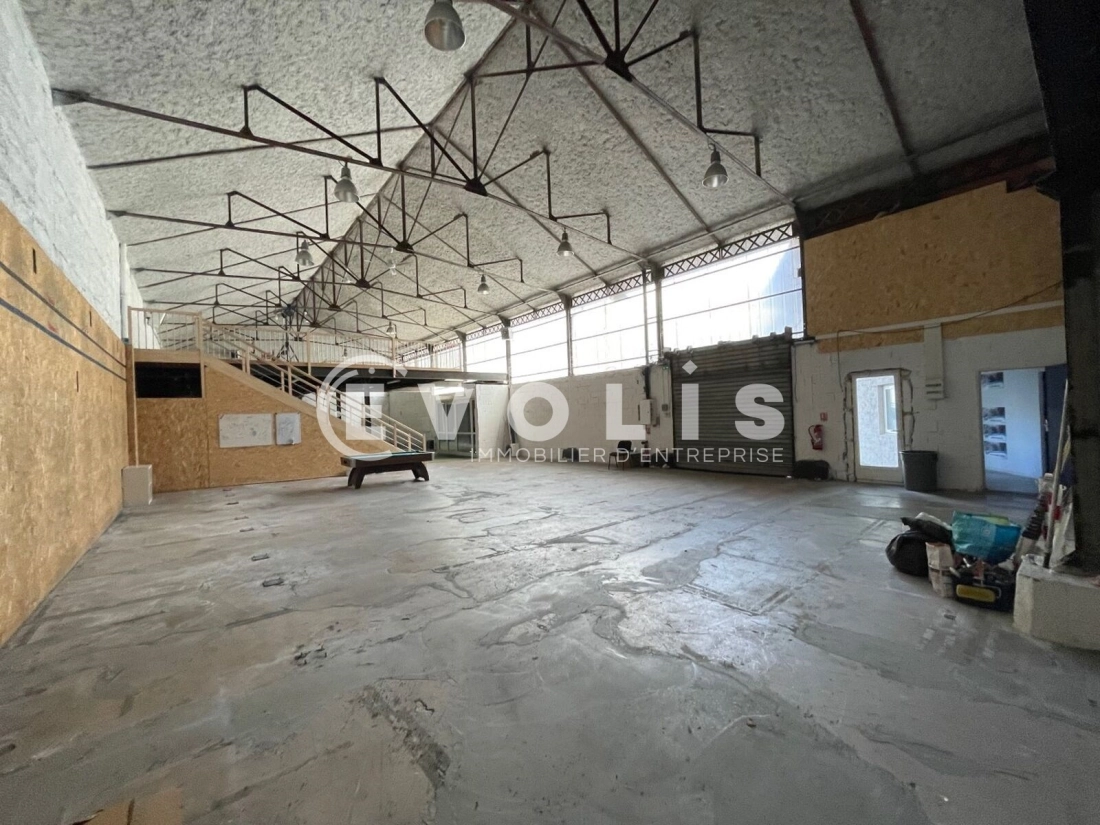 Photo 14 – location Entrepôts / activités	LYON (69007)