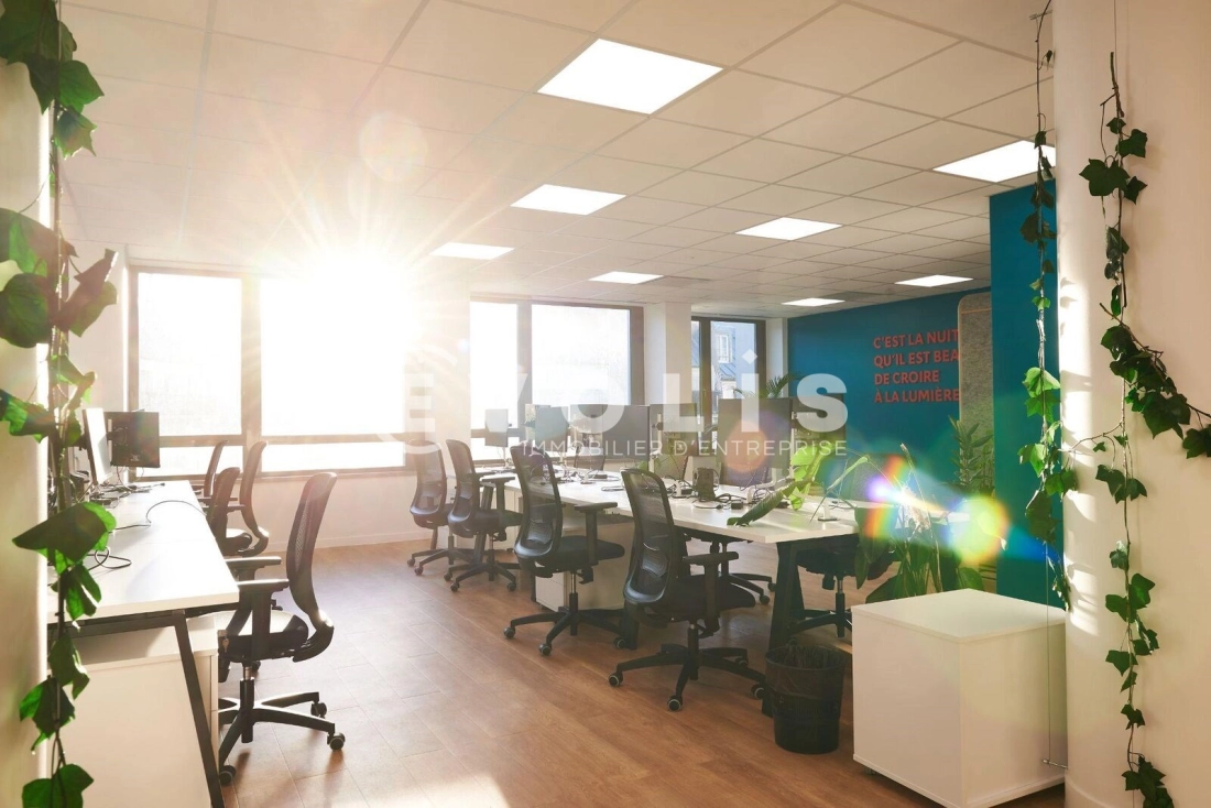 Photo 3 – location Coworking	PARIS (75009)