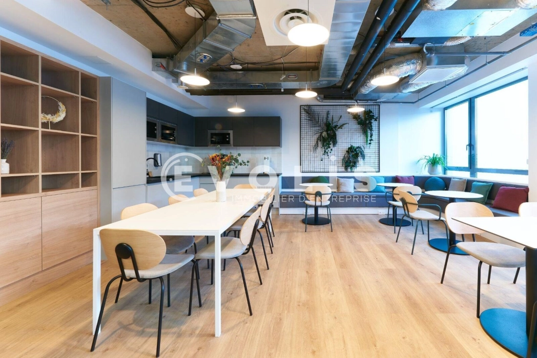 Photo 14 – location Coworking	PARIS (75009)