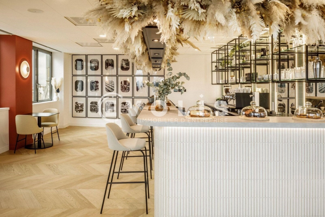 Photo 8 – location Coworking	PARIS (75009)