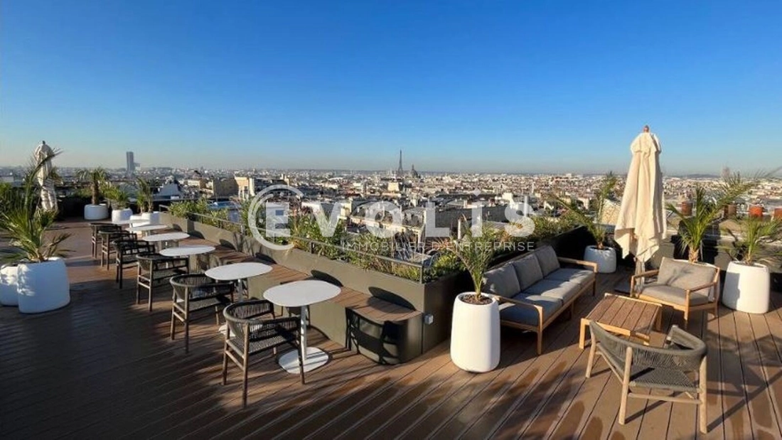 Photo 9 – location Coworking	PARIS (75009)