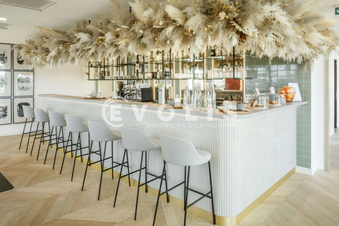Photo 7 – location Coworking	PARIS (75009)