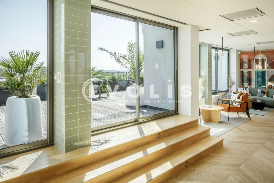 Photo 4 – location Coworking	PARIS (75009)