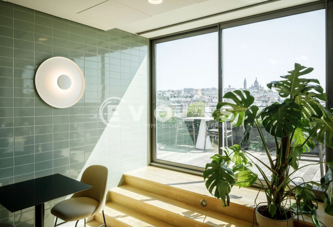 Photo 5 – location Coworking	PARIS (75009)