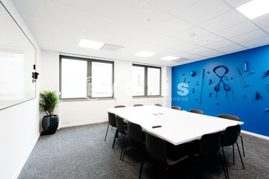 Photo 9 – location Coworking	PARIS (75009)