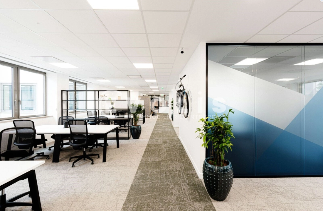 Photo 10 – location Coworking	PARIS (75009)