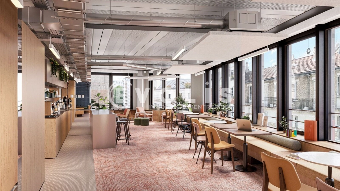 Photo 3 – location Coworking	BOULOGNE BILLANCOURT (92100)