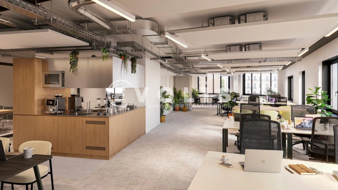 Photo 4 – location Coworking	BOULOGNE BILLANCOURT (92100)