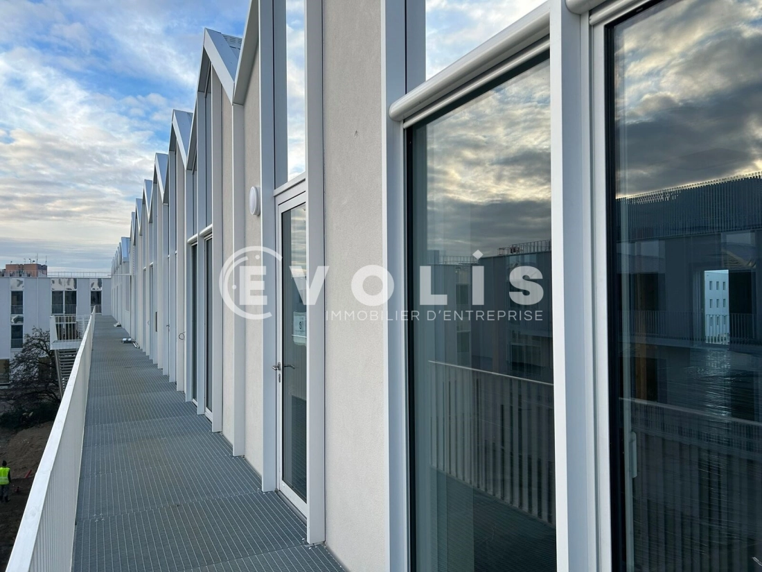 Photo 4 – vente bureaux	BRUGES (33520)