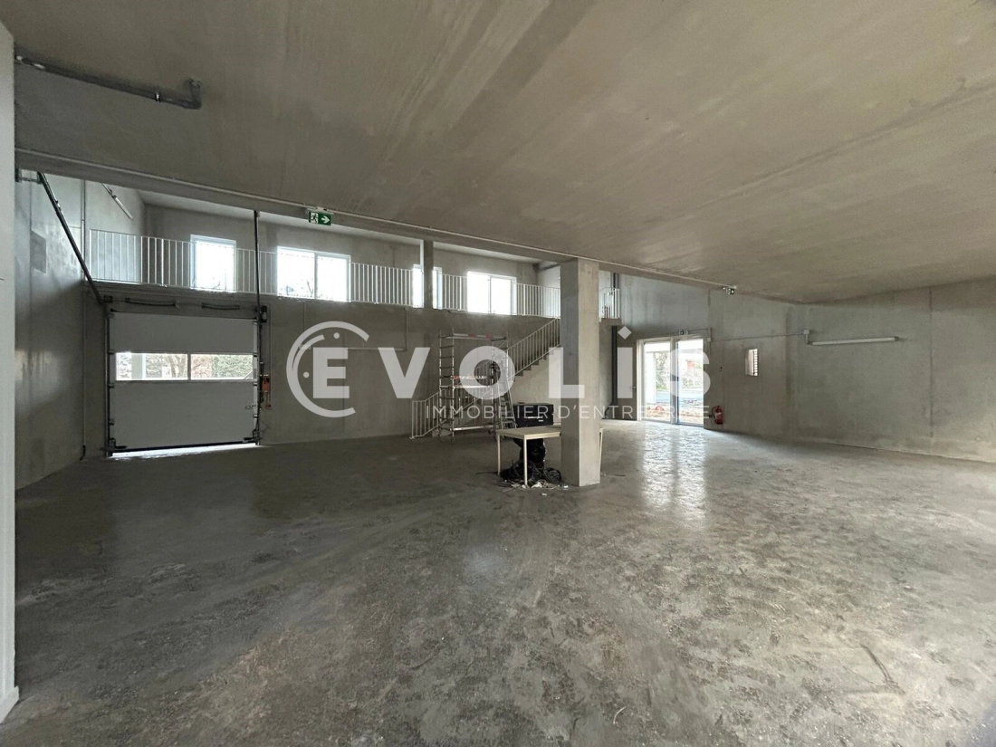 Photo 8 – vente bureaux	BRUGES (33520)