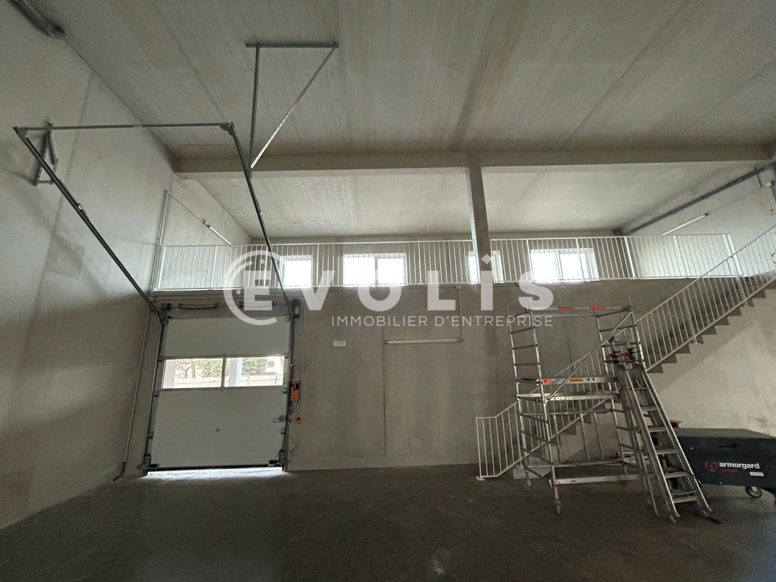 Photo 9 – vente bureaux	BRUGES (33520)