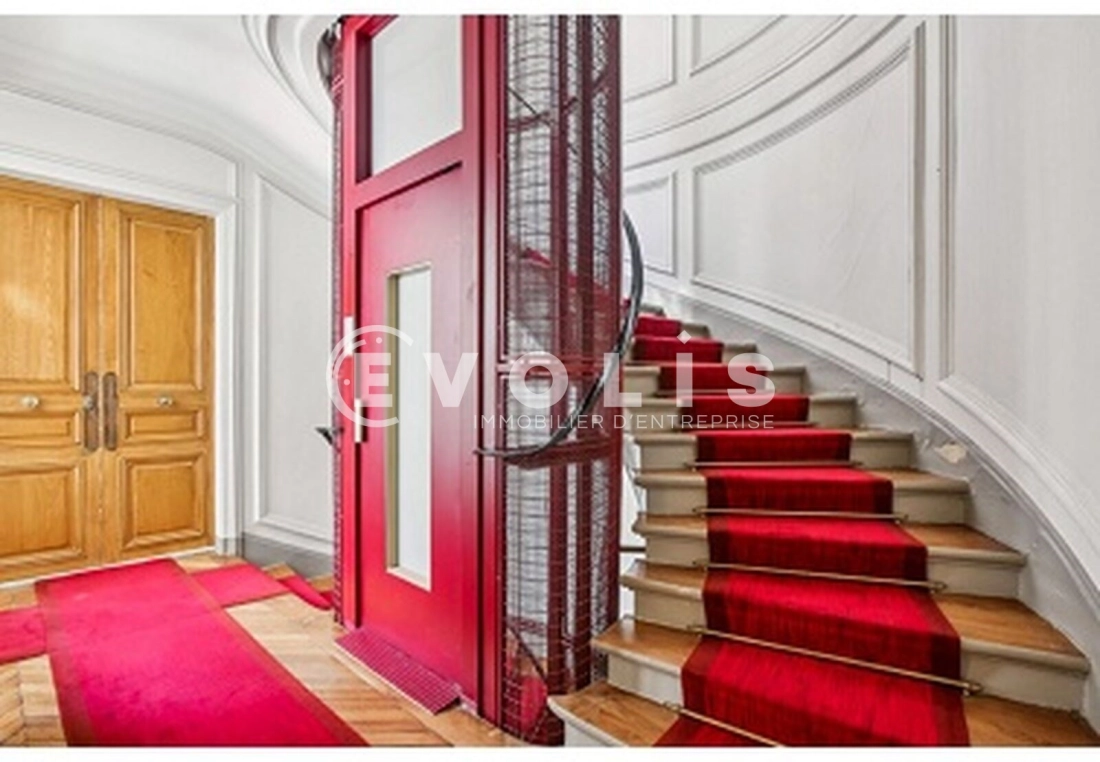 Photo 6 – location bureaux	PARIS (75008)