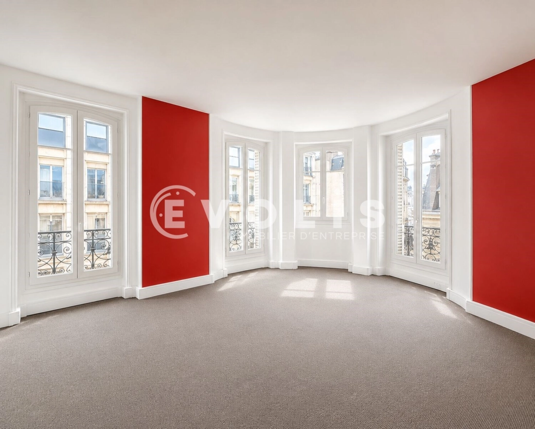 Photo 3 – location bureaux	PARIS (75008)