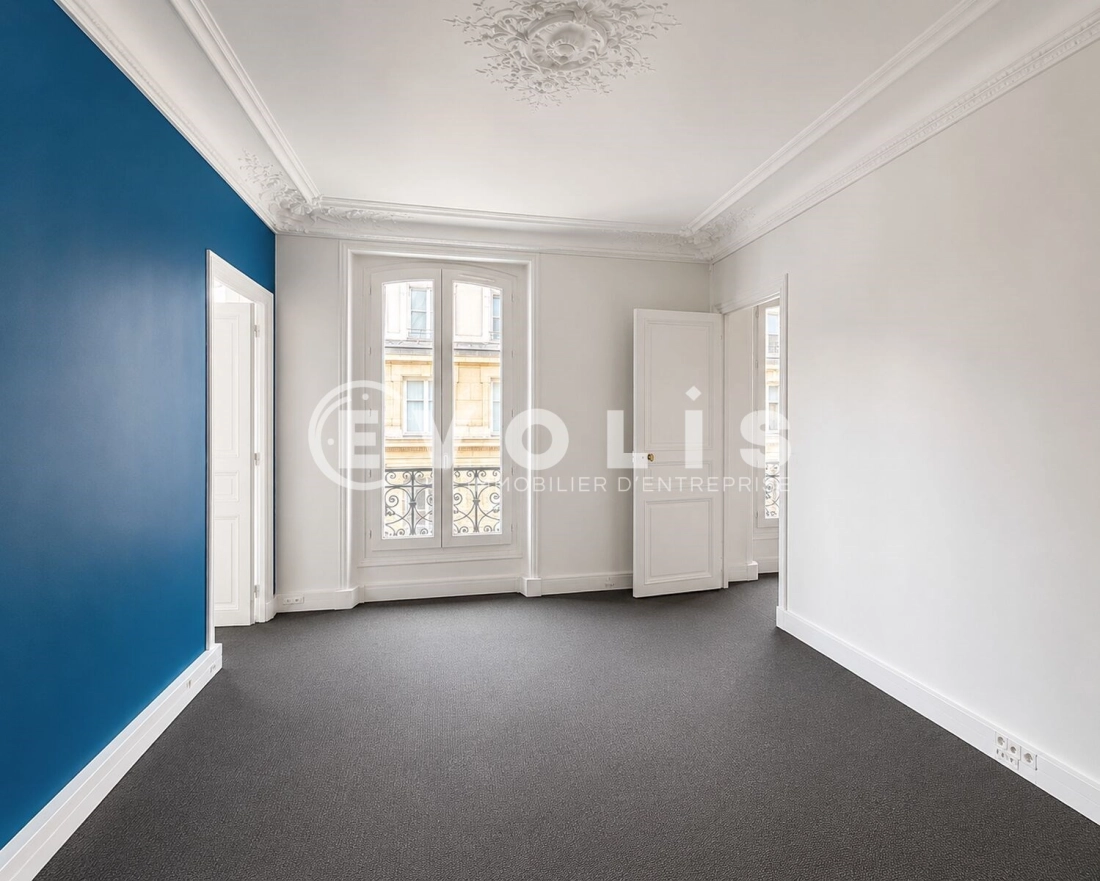 Photo 4 – location bureaux	PARIS (75008)