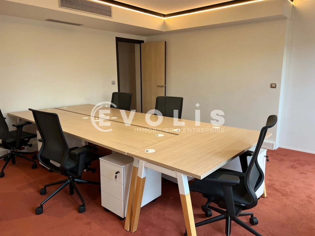 Photo 6 – location bureaux	PARIS (75003)
