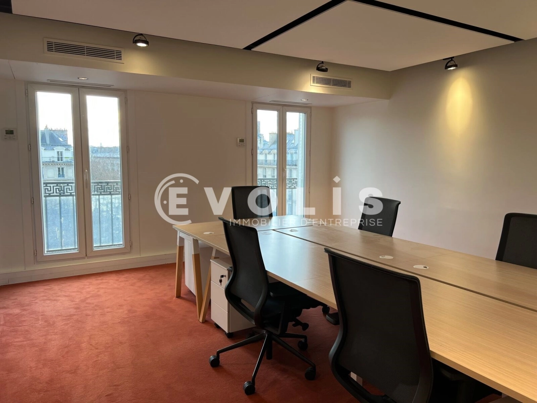 Photo 7 – location bureaux	PARIS (75003)