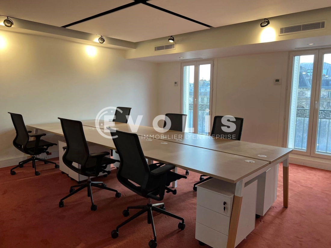 Photo 8 – location bureaux	PARIS (75003)