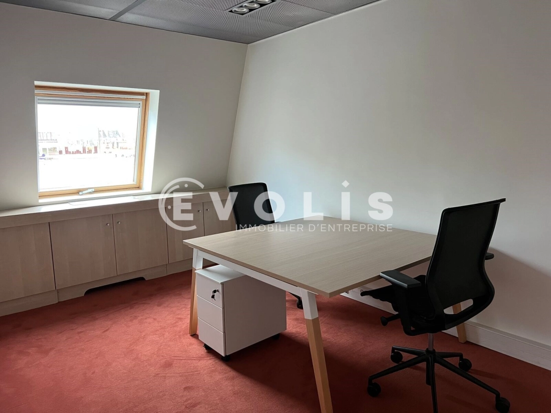 Photo 10 – location bureaux	PARIS (75003)