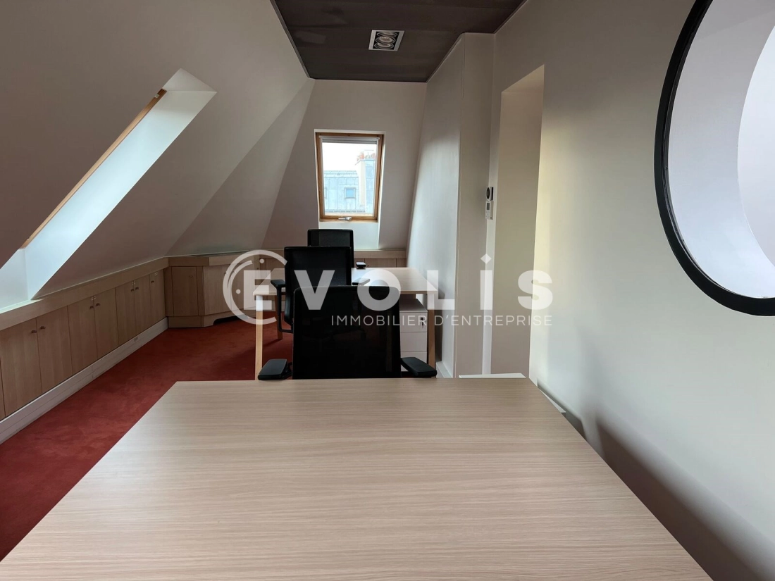 Photo 11 – location bureaux	PARIS (75003)