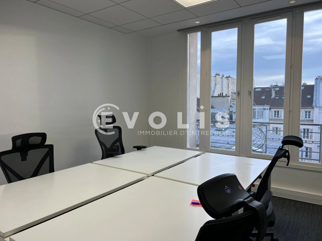 Photo 6 – location Coworking	PARIS (75010)
