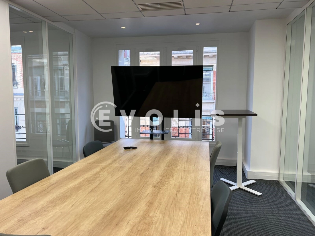 Photo 7 – location Coworking	PARIS (75010)