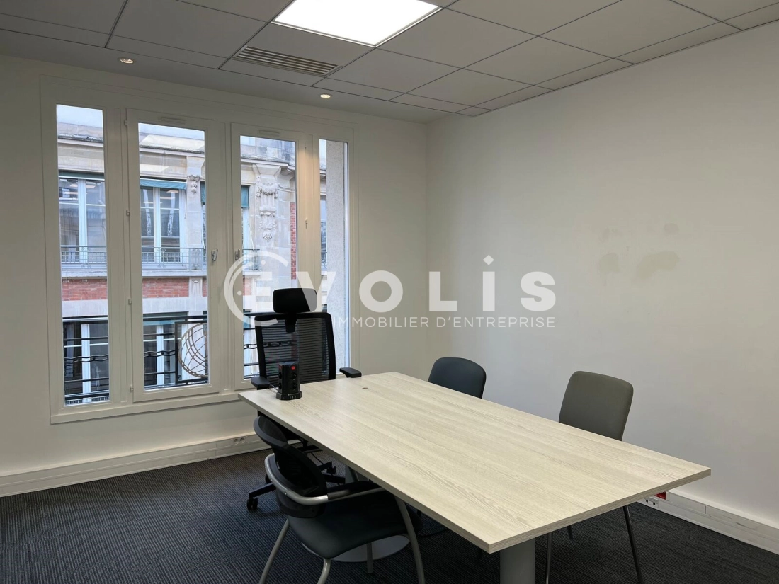 Photo 8 – location Coworking	PARIS (75010)