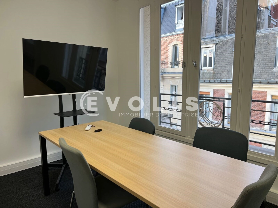Photo 9 – location Coworking	PARIS (75010)
