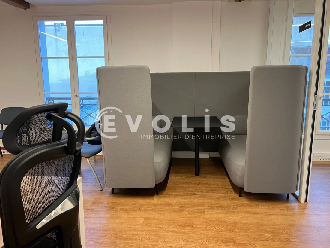 Photo 10 – location Coworking	PARIS (75010)