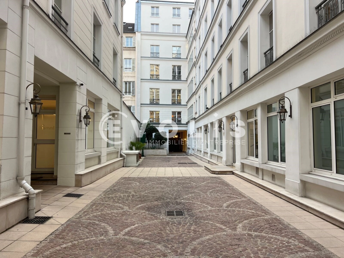 Photo 12 – location Coworking	PARIS (75010)